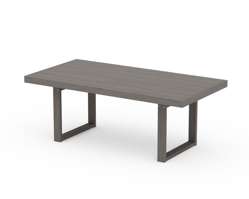 POLYWOOD EDGE 40" x 78" Dining Table