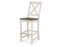 POLYWOOD Braxton Bar Side Chair