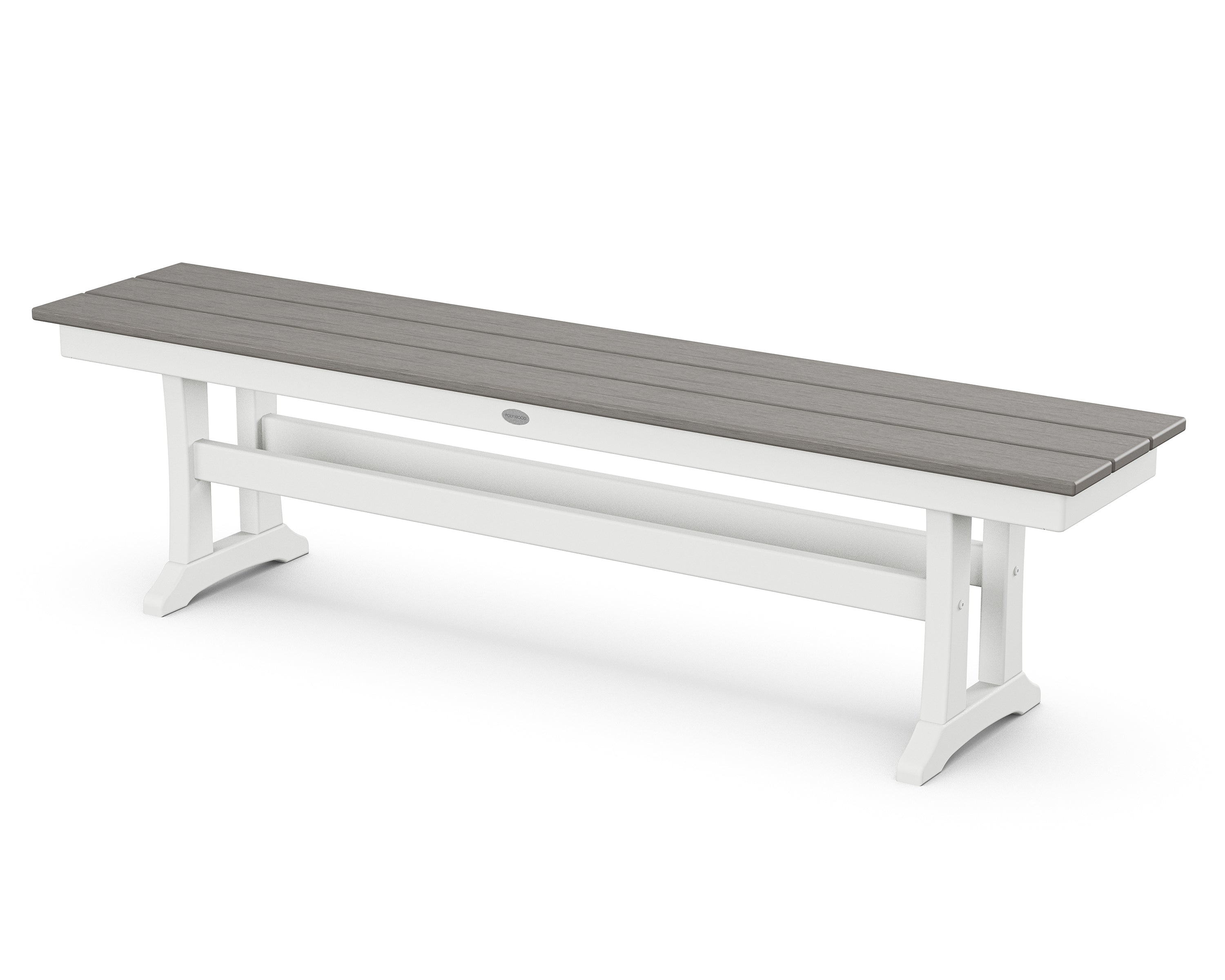 POLYWOOD Farmhouse Trestle 65