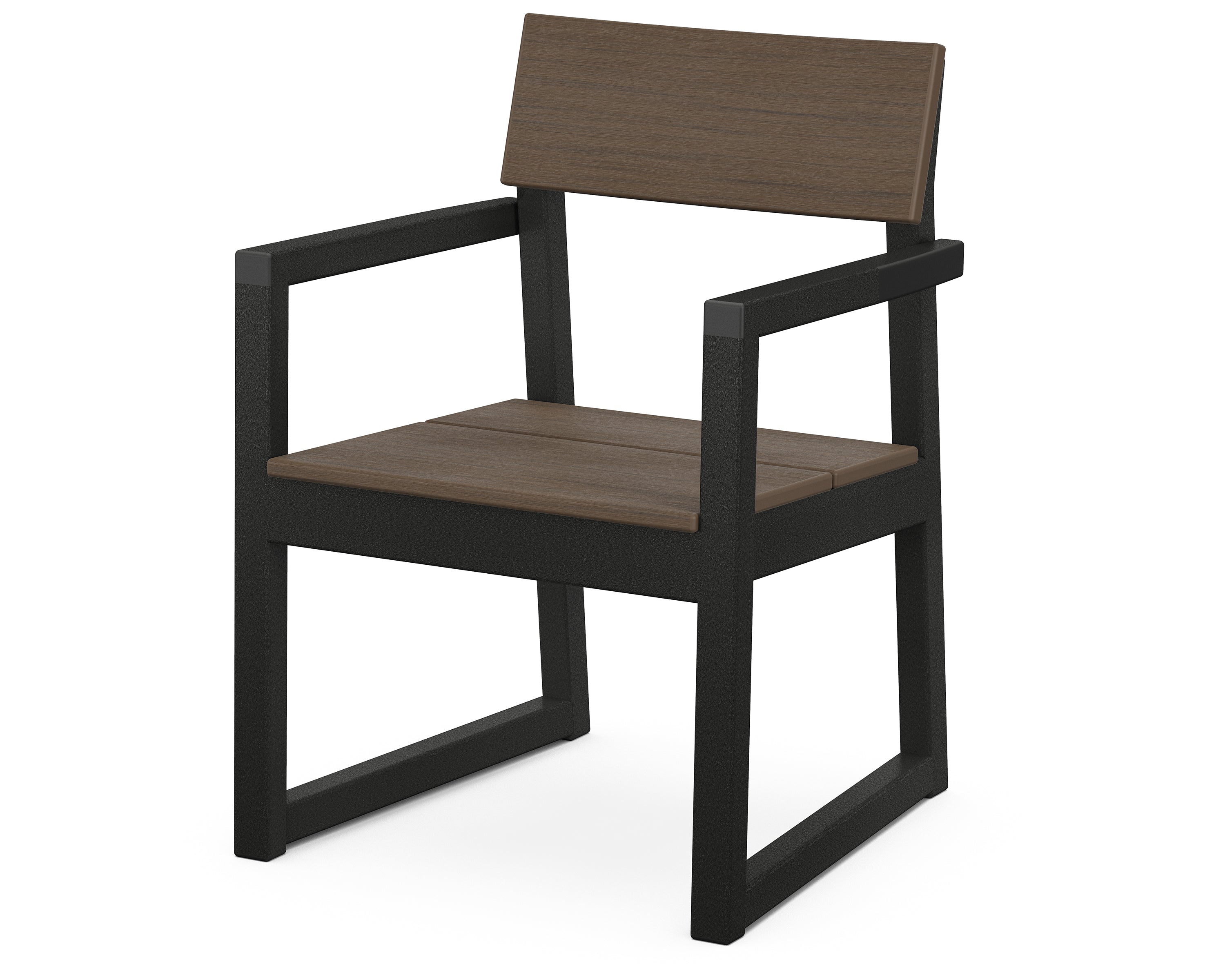 POLYWOOD EDGE Dining Arm Chair