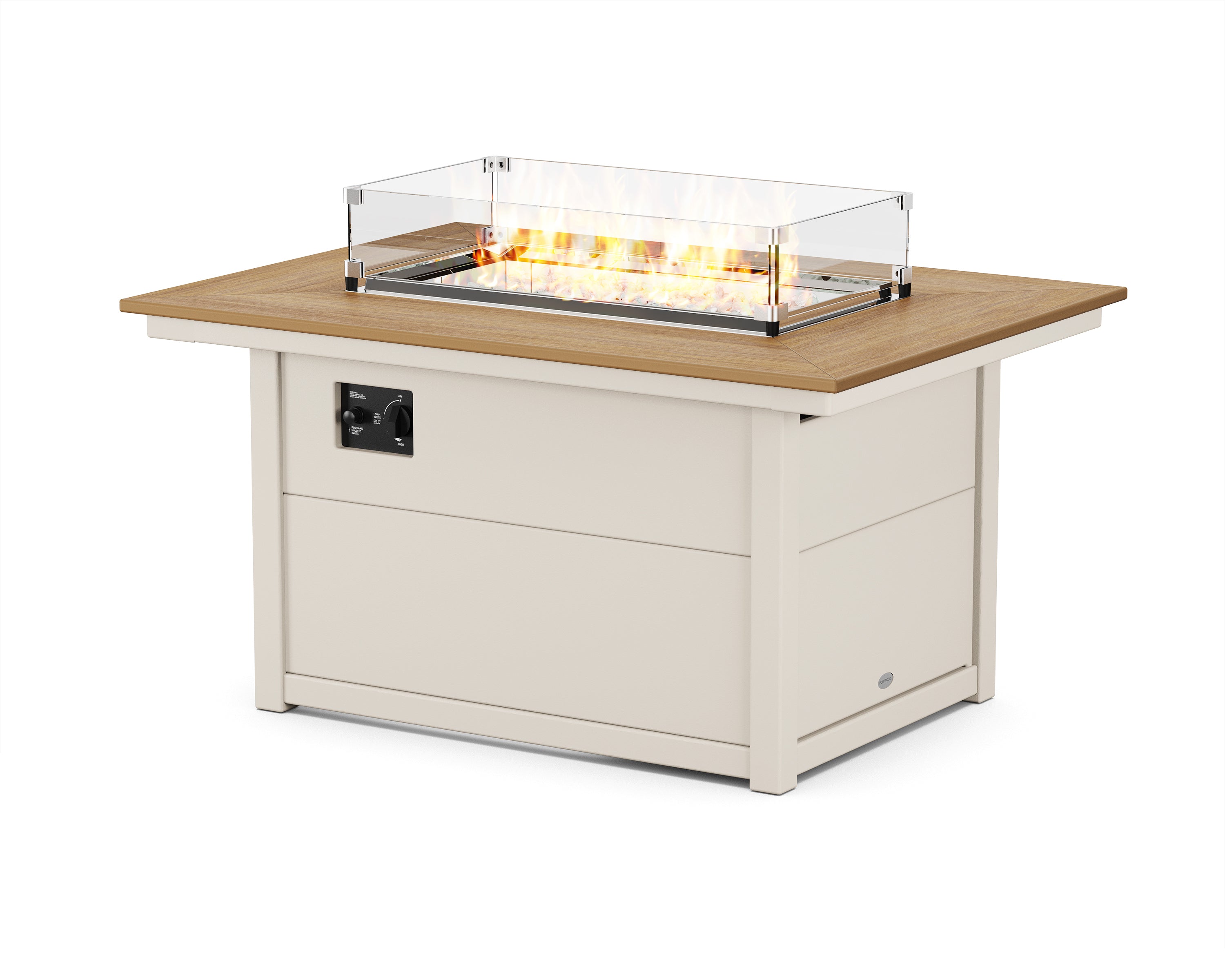 POLYWOOD Rectangle 34