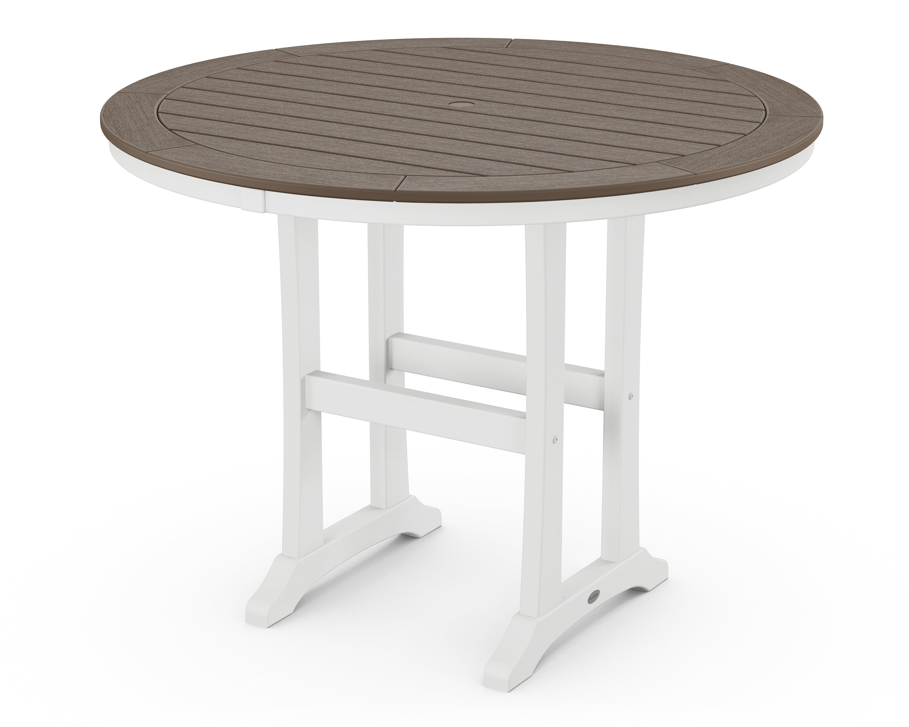 POLYWOOD Nautical Trestle 48