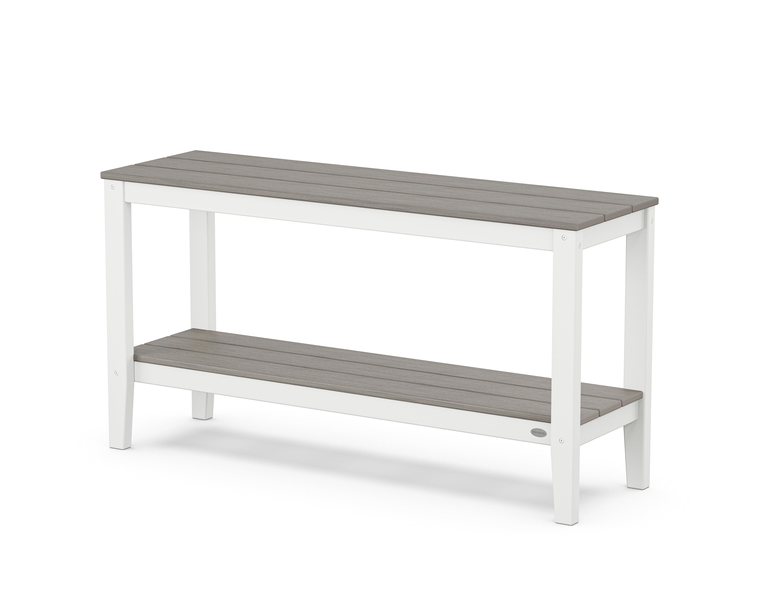 POLYWOOD Newport 55” Console Table
