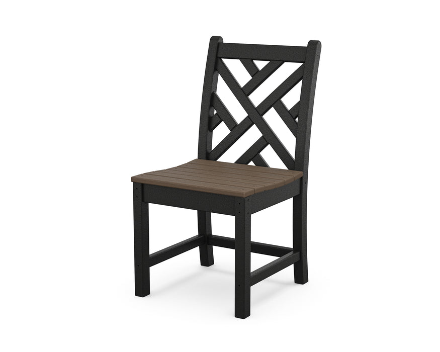 POLYWOOD Chippendale Dining Side Chair