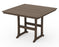POLYWOOD Nautical Trestle 59" Bar Table