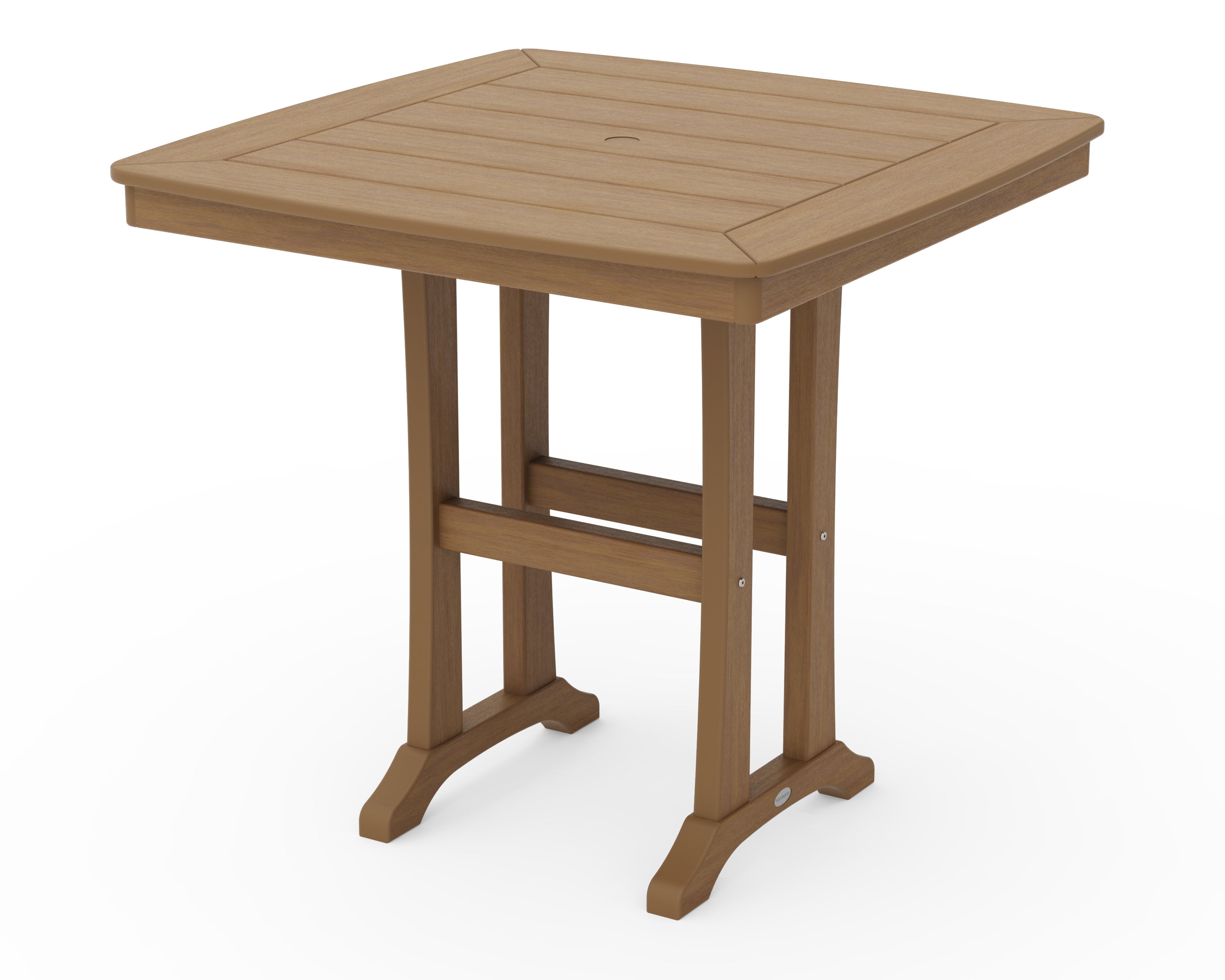 POLYWOOD Nautical Trestle 37