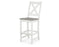 POLYWOOD Braxton Bar Side Chair