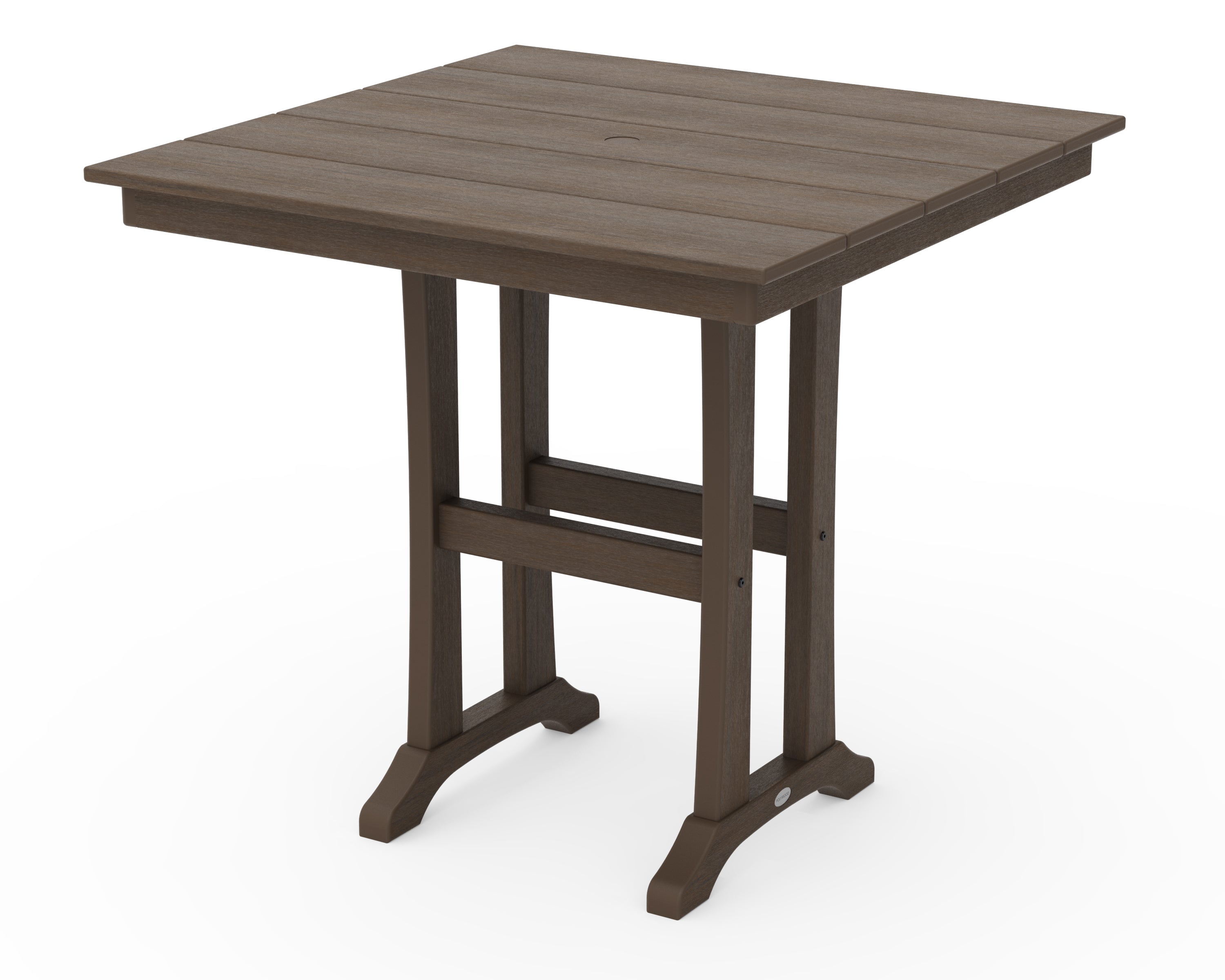 POLYWOOD Farmhouse Trestle 37