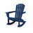 POLYWOOD Palm Coast Adirondack Rocking Chair