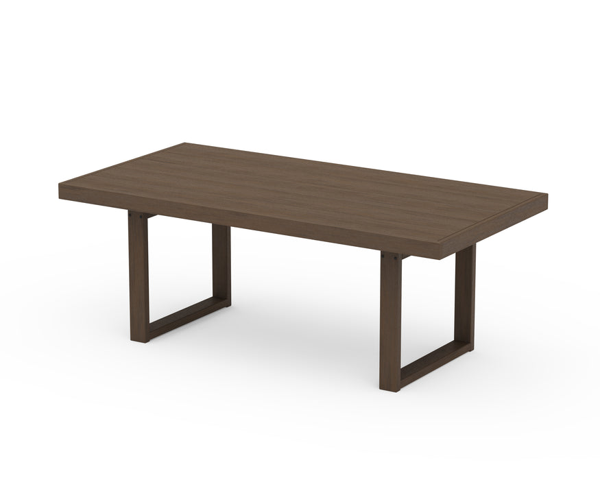 POLYWOOD EDGE 40" x 78" Dining Table