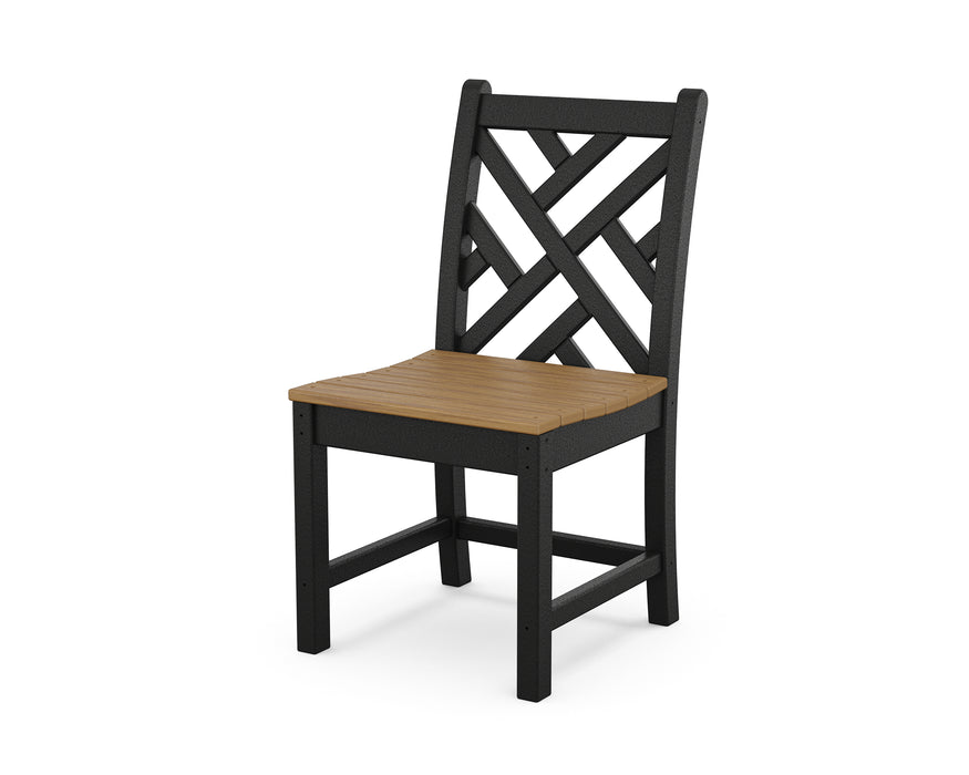 POLYWOOD Chippendale Dining Side Chair