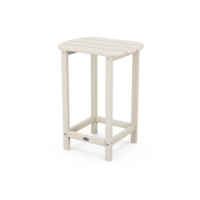 POLYWOOD South Beach 26" Counter Side Table