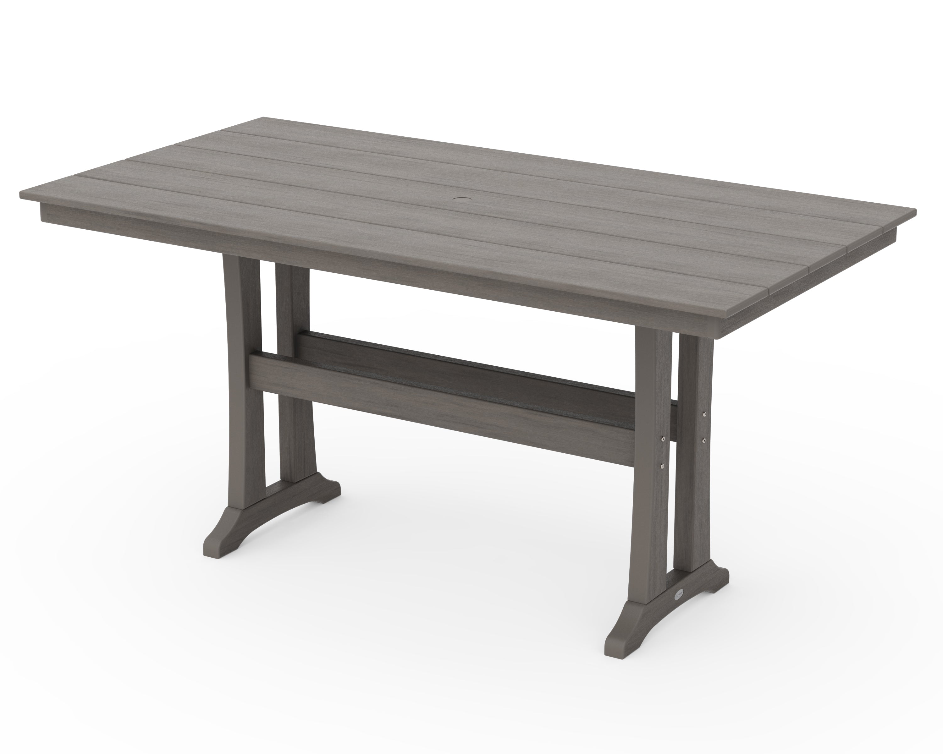 POLYWOOD Farmhouse Trestle 37
