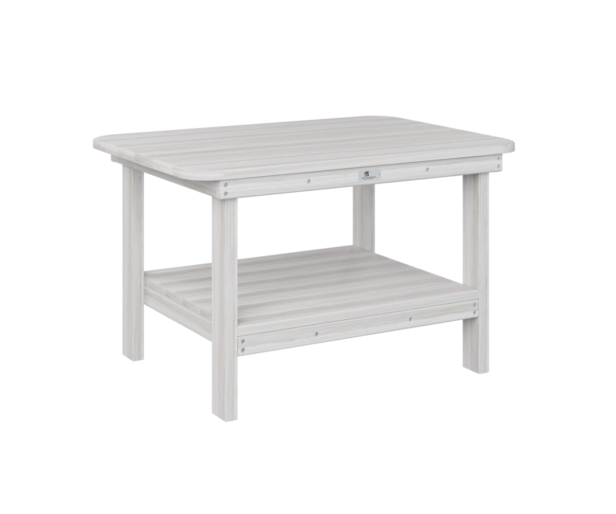 Berlin Gardens Rectangle Coffee Table
