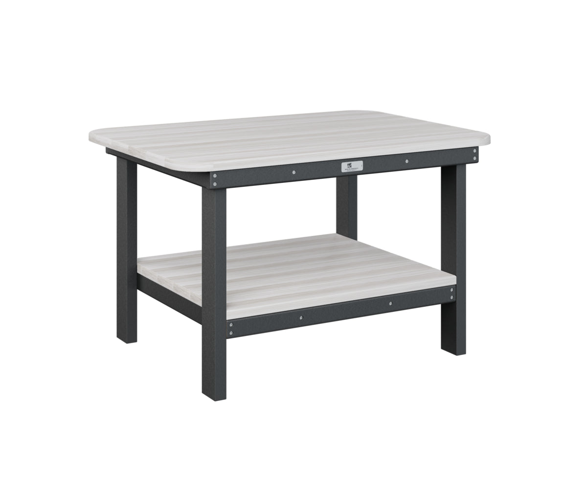 Berlin Gardens Rectangle Coffee Table