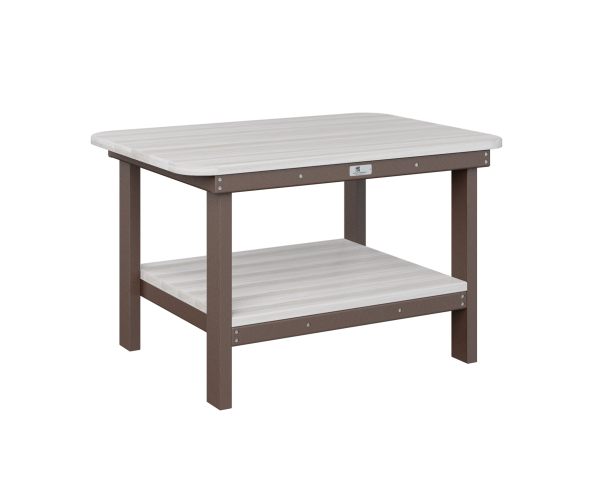 Berlin Gardens Rectangle Coffee Table
