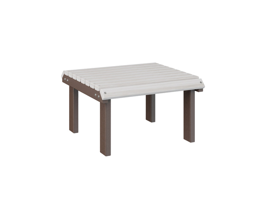 Berlin Gardens Stationary Footstool