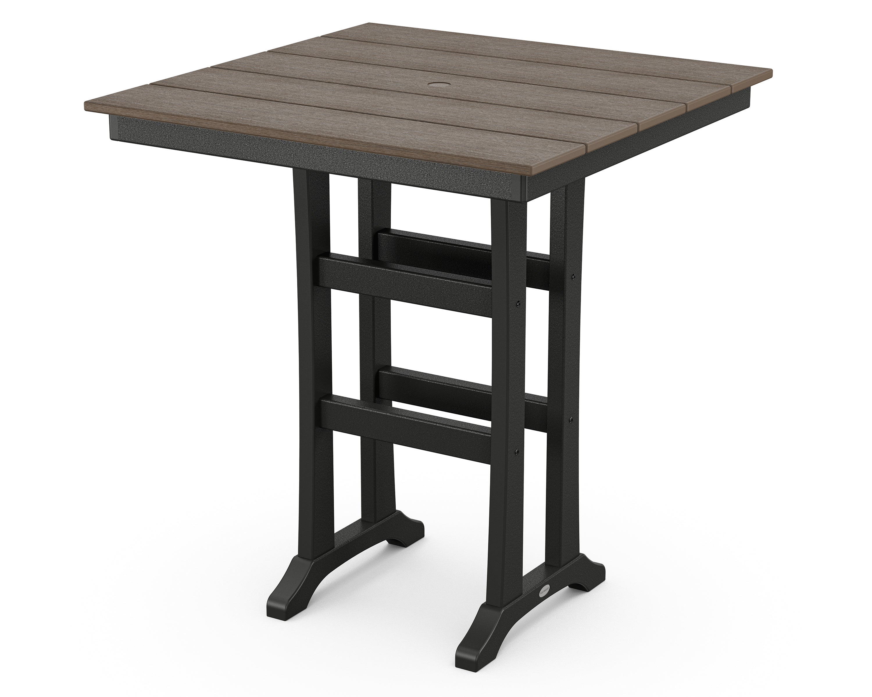 POLYWOOD Farmhouse Trestle 37