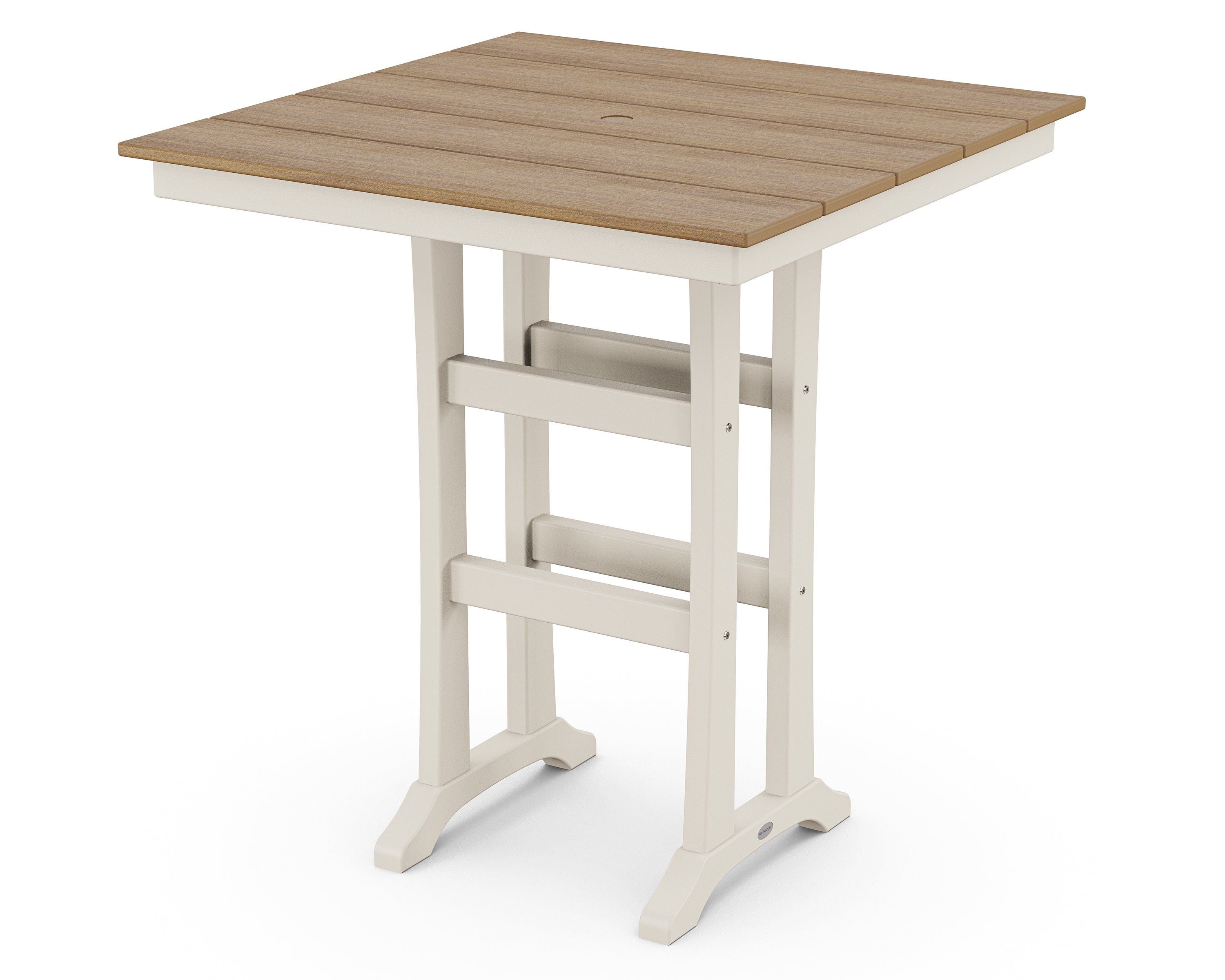 POLYWOOD Farmhouse Trestle 37