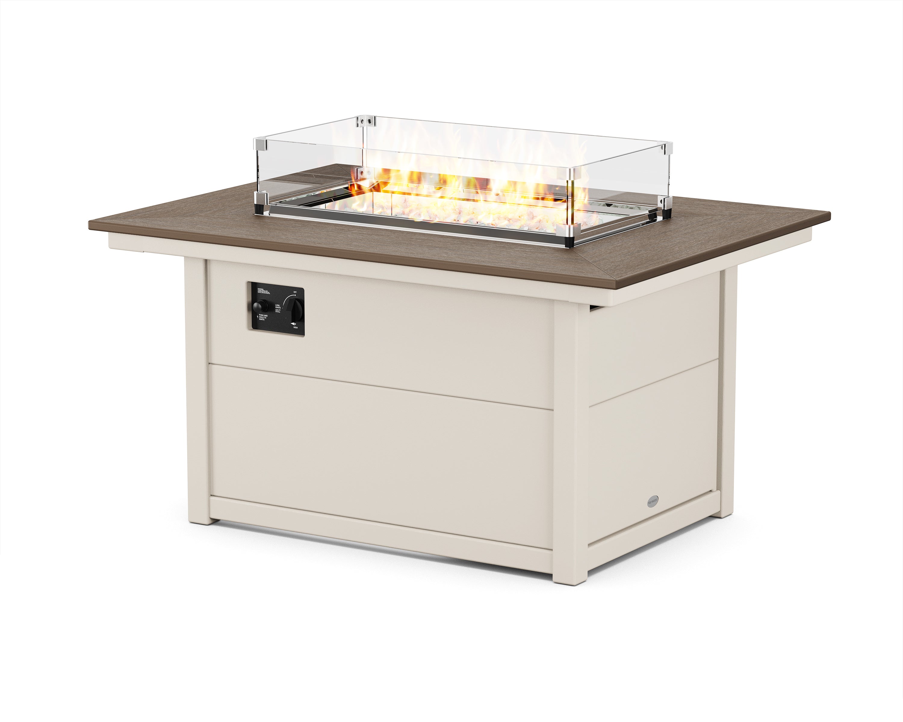 POLYWOOD Rectangle 34