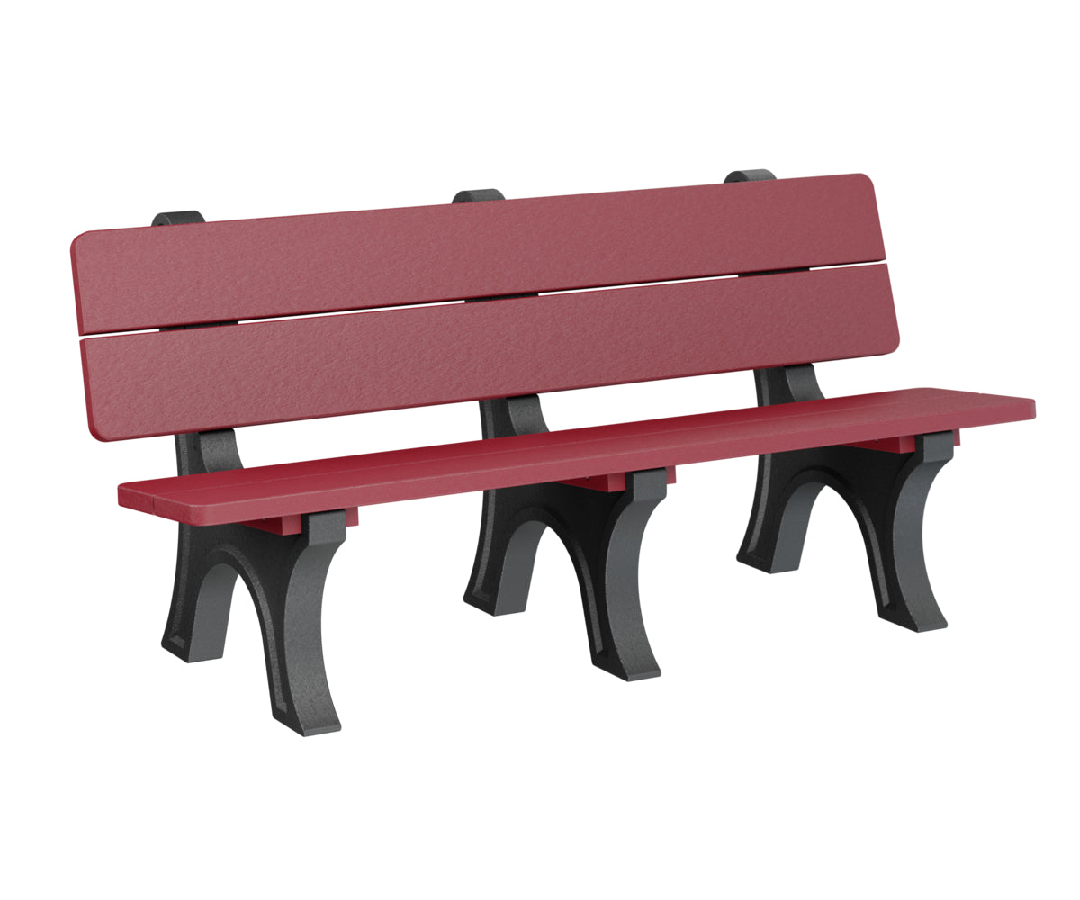 Berlin Gardens Park Bench