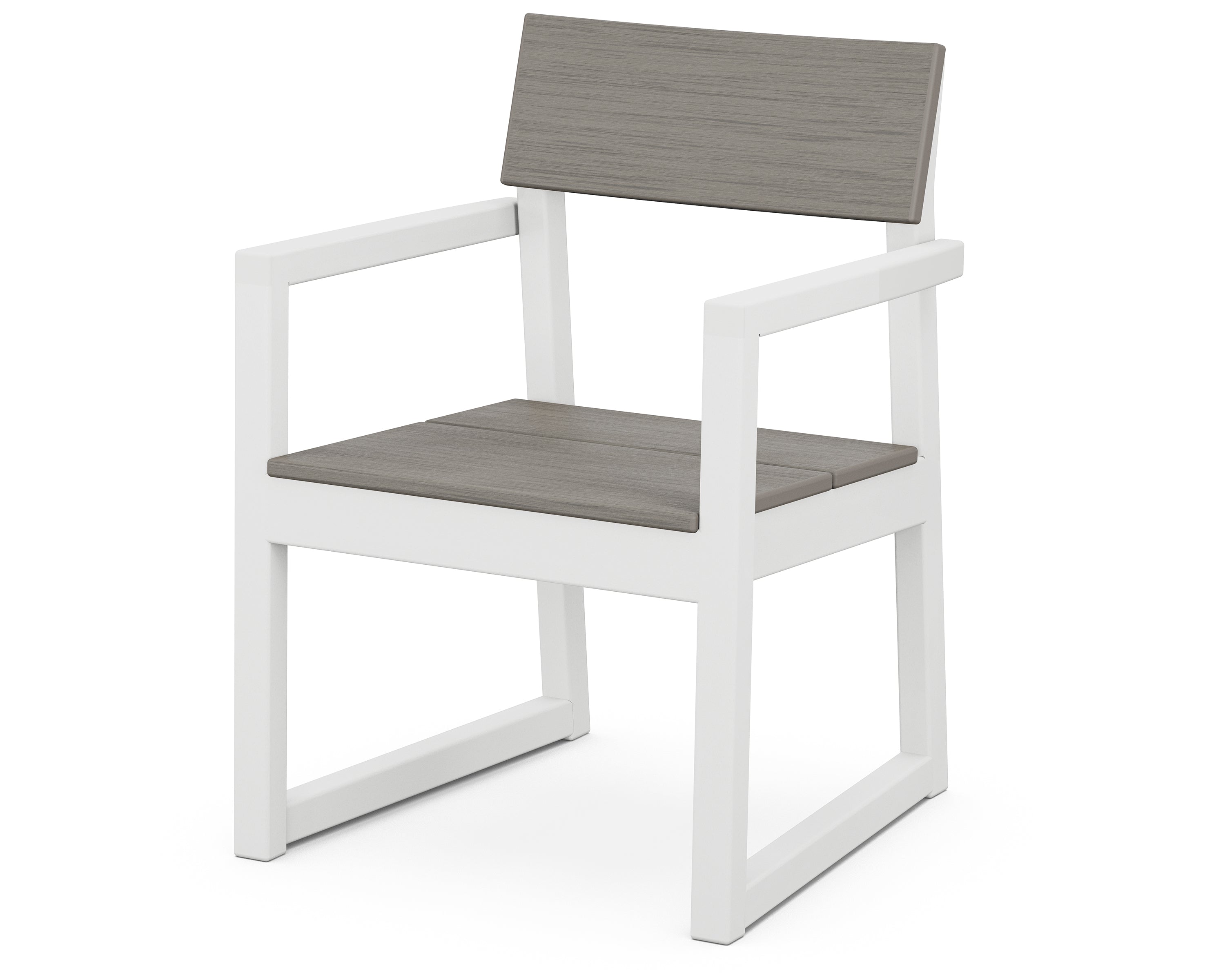 POLYWOOD EDGE Dining Arm Chair