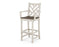 POLYWOOD Chippendale Bar Arm Chair