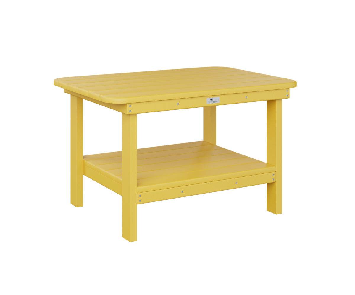 Berlin Gardens Rectangle Coffee Table