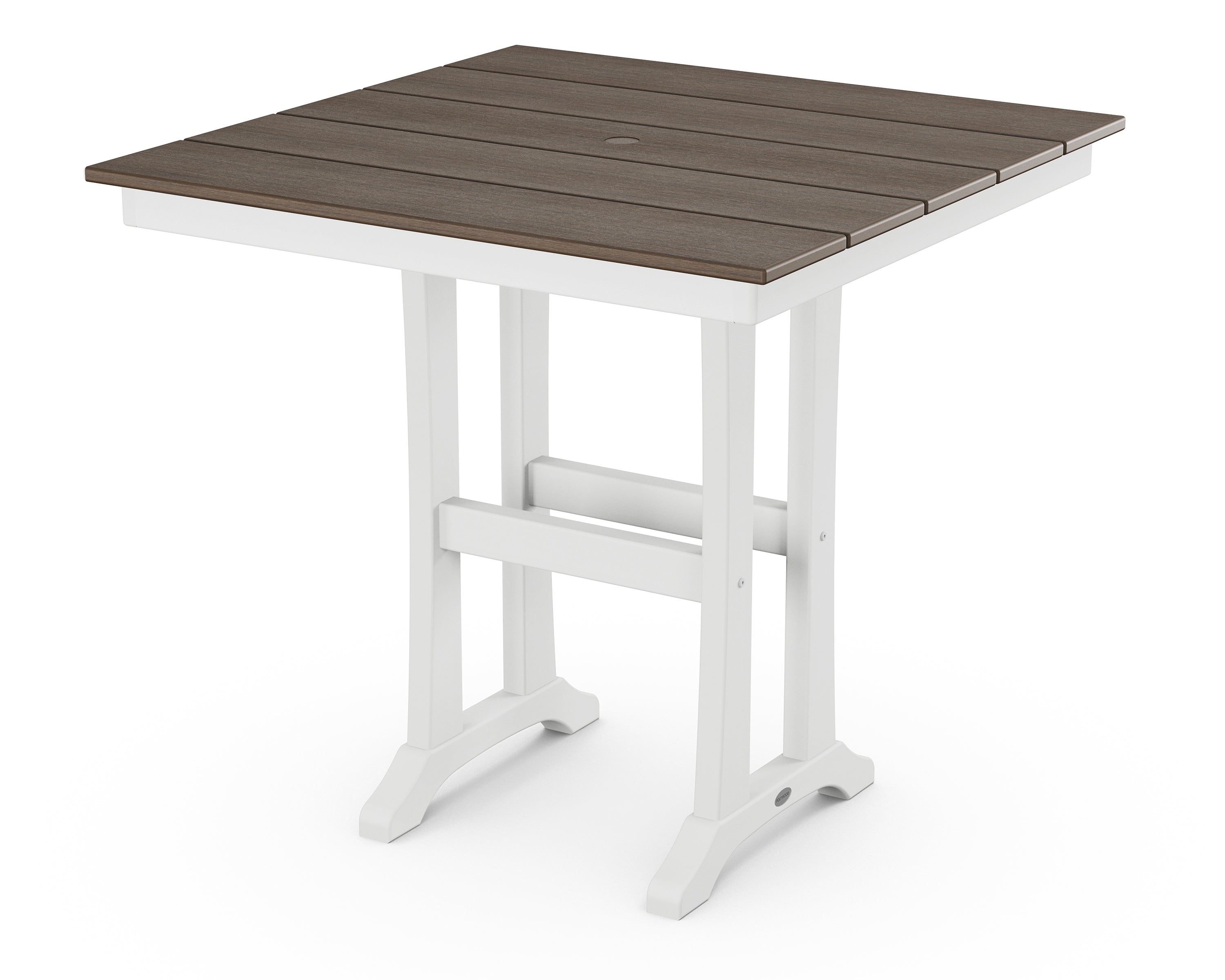 POLYWOOD Farmhouse Trestle 37
