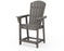 POLYWOOD Nautical Curveback Adirondack Counter Chair
