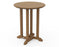 POLYWOOD 24" Round Farmhouse Bistro Table