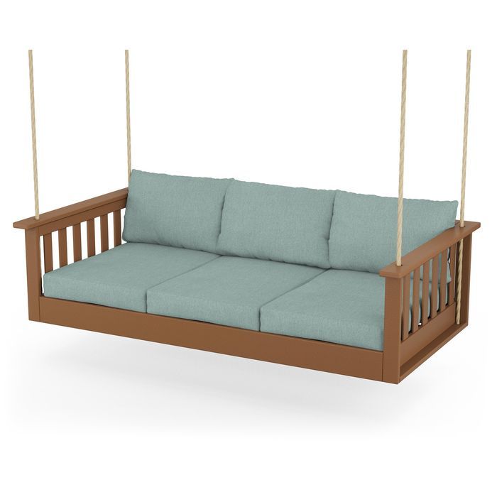 POLYWOOD Vineyard Daybed Swing