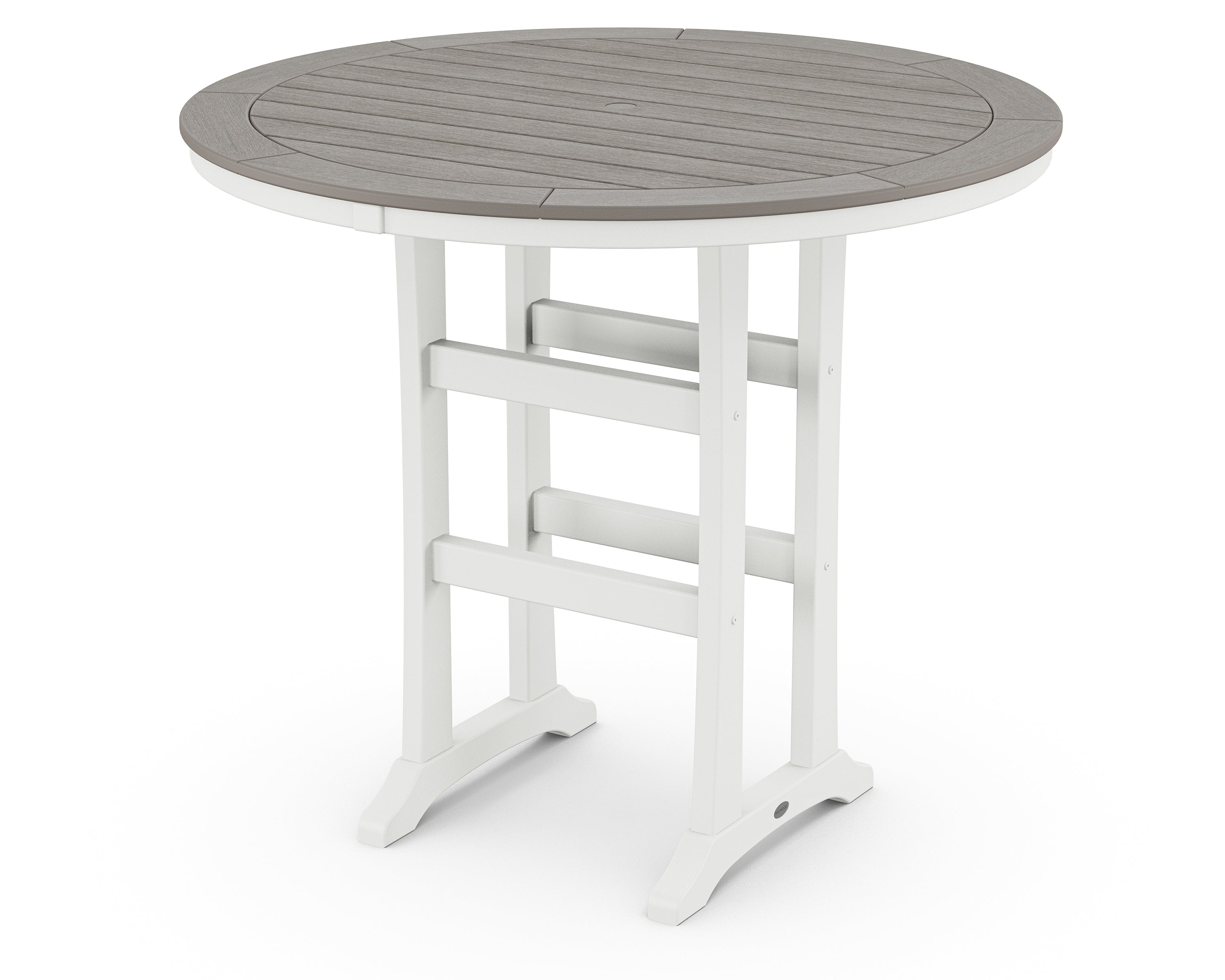 POLYWOOD Nautical Trestle 48