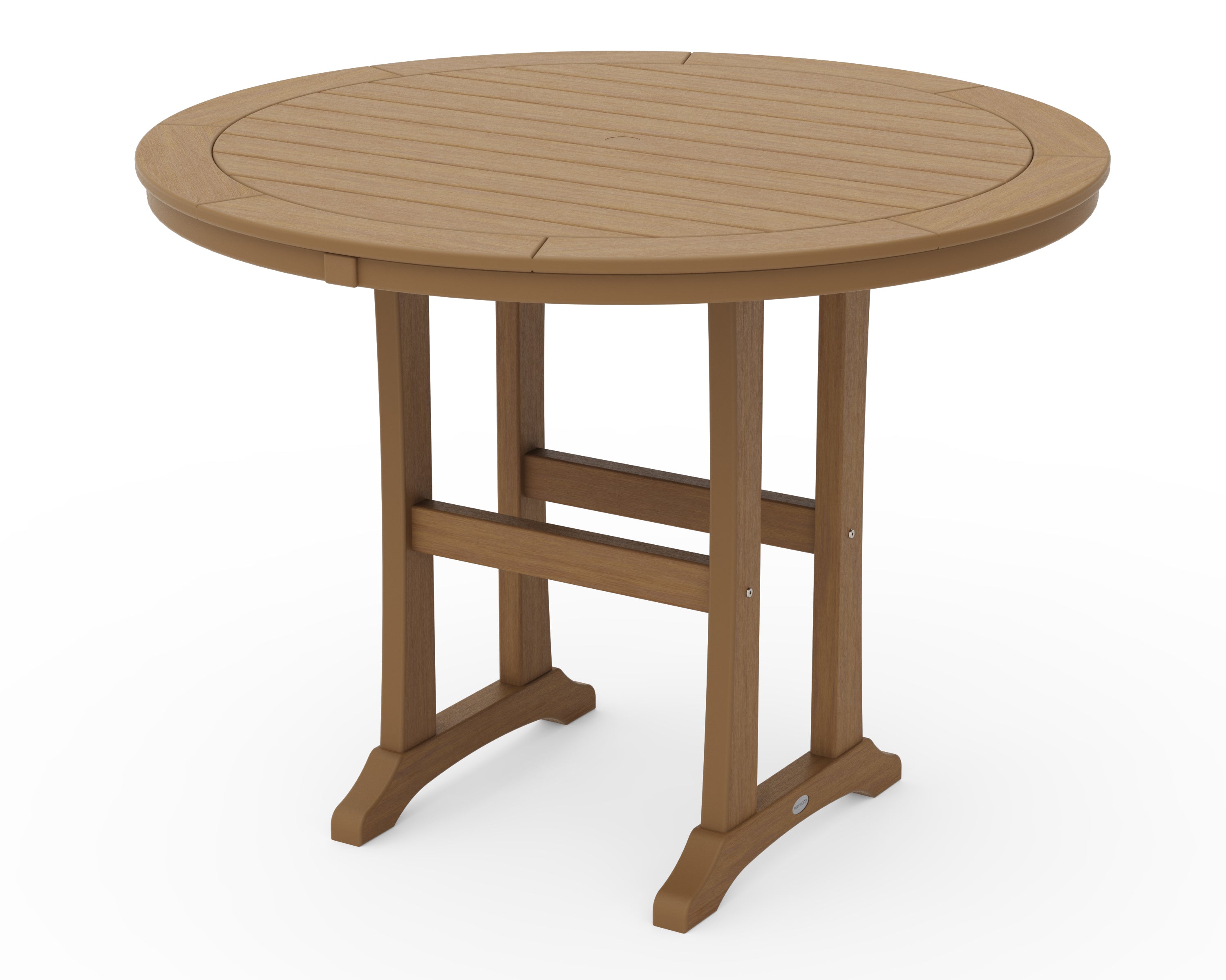POLYWOOD Nautical Trestle 48