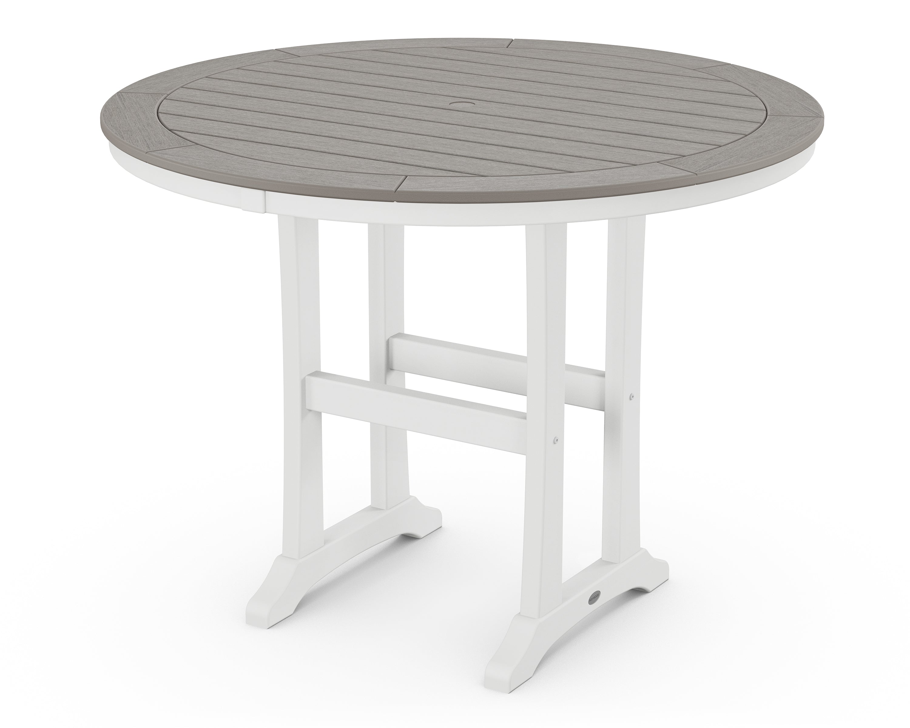 POLYWOOD Nautical Trestle 48