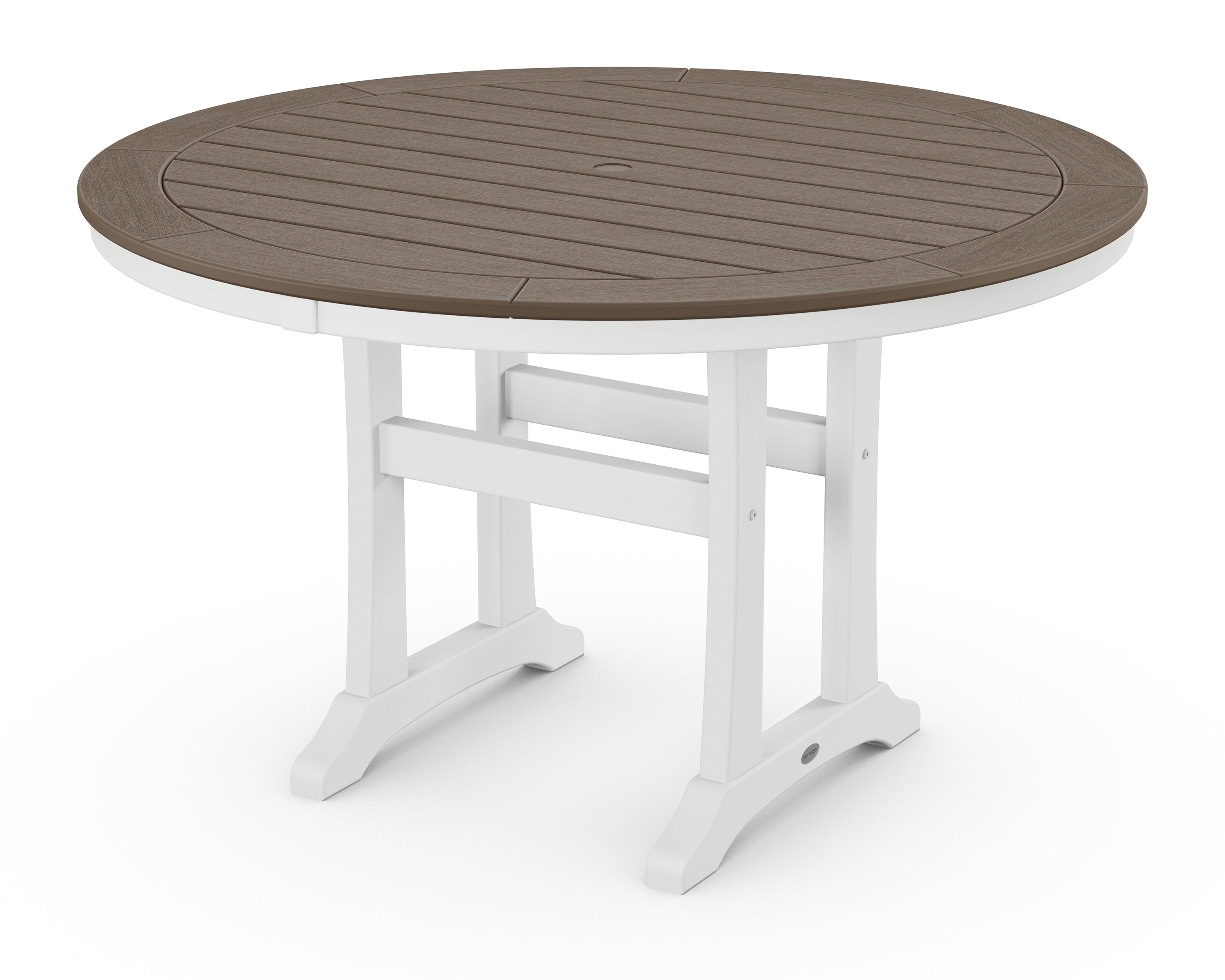 POLYWOOD Nautical Trestle 48