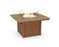 POLYWOOD Nautical 42" Fire Pit Table