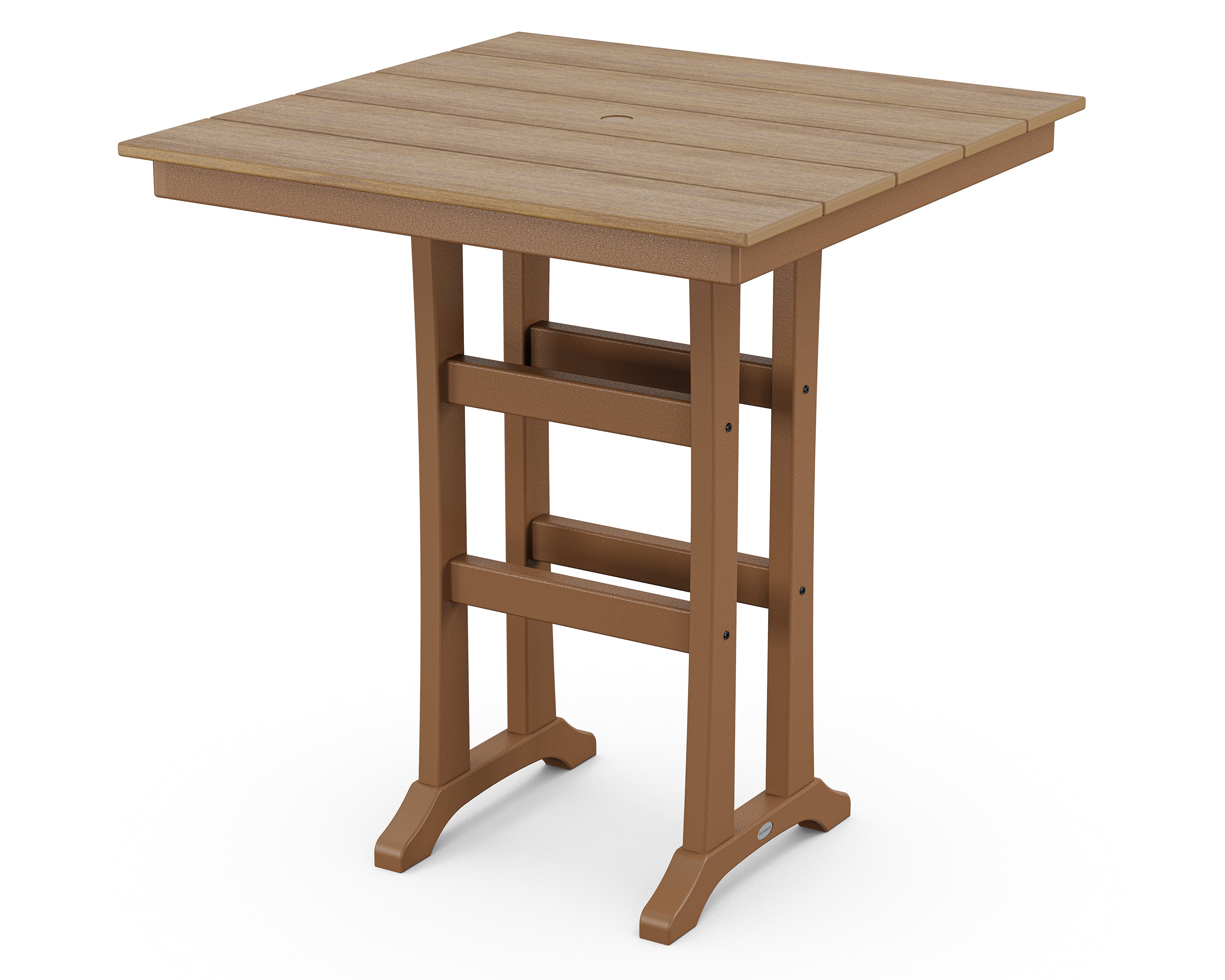 POLYWOOD Farmhouse Trestle 37