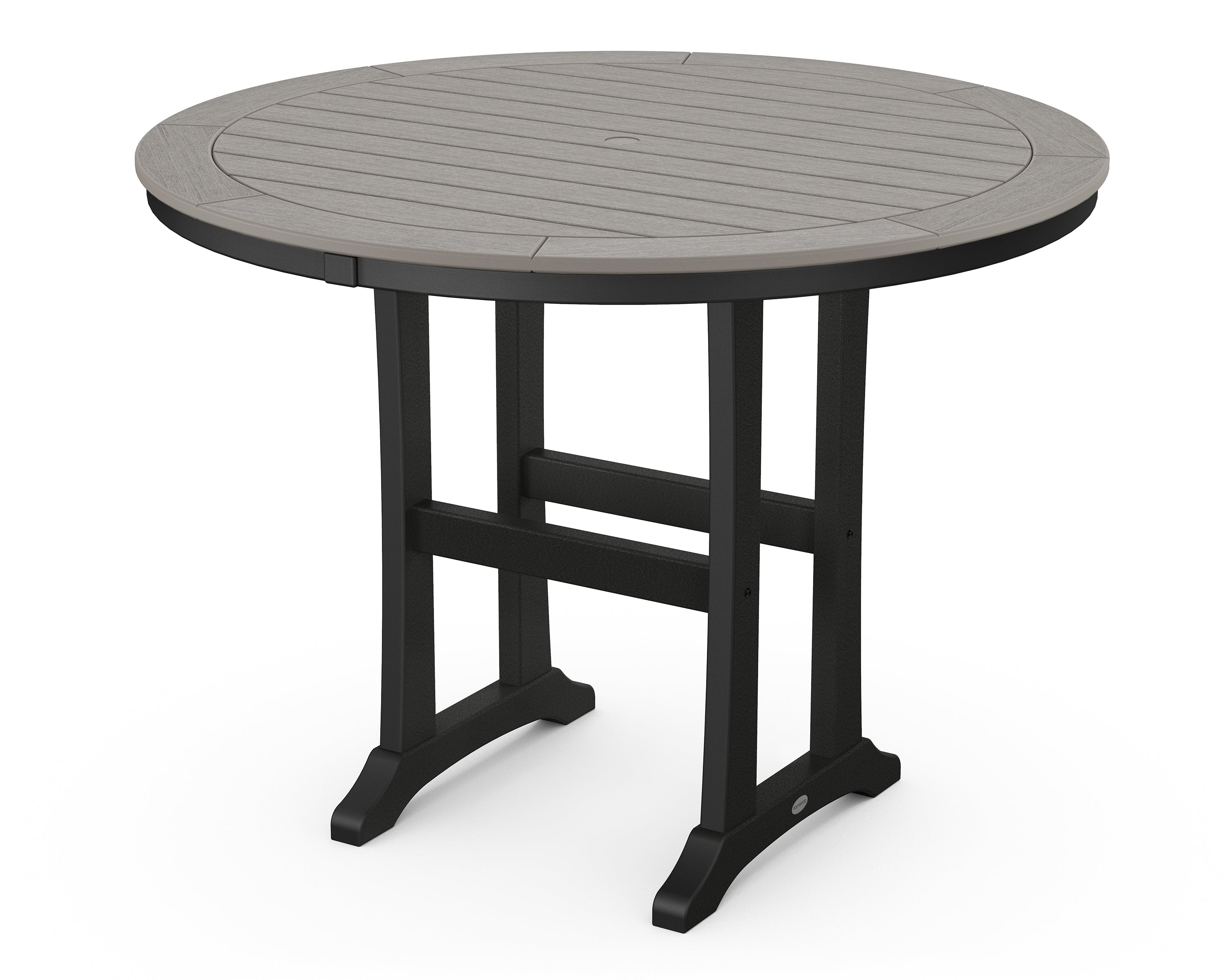 POLYWOOD Nautical Trestle 48
