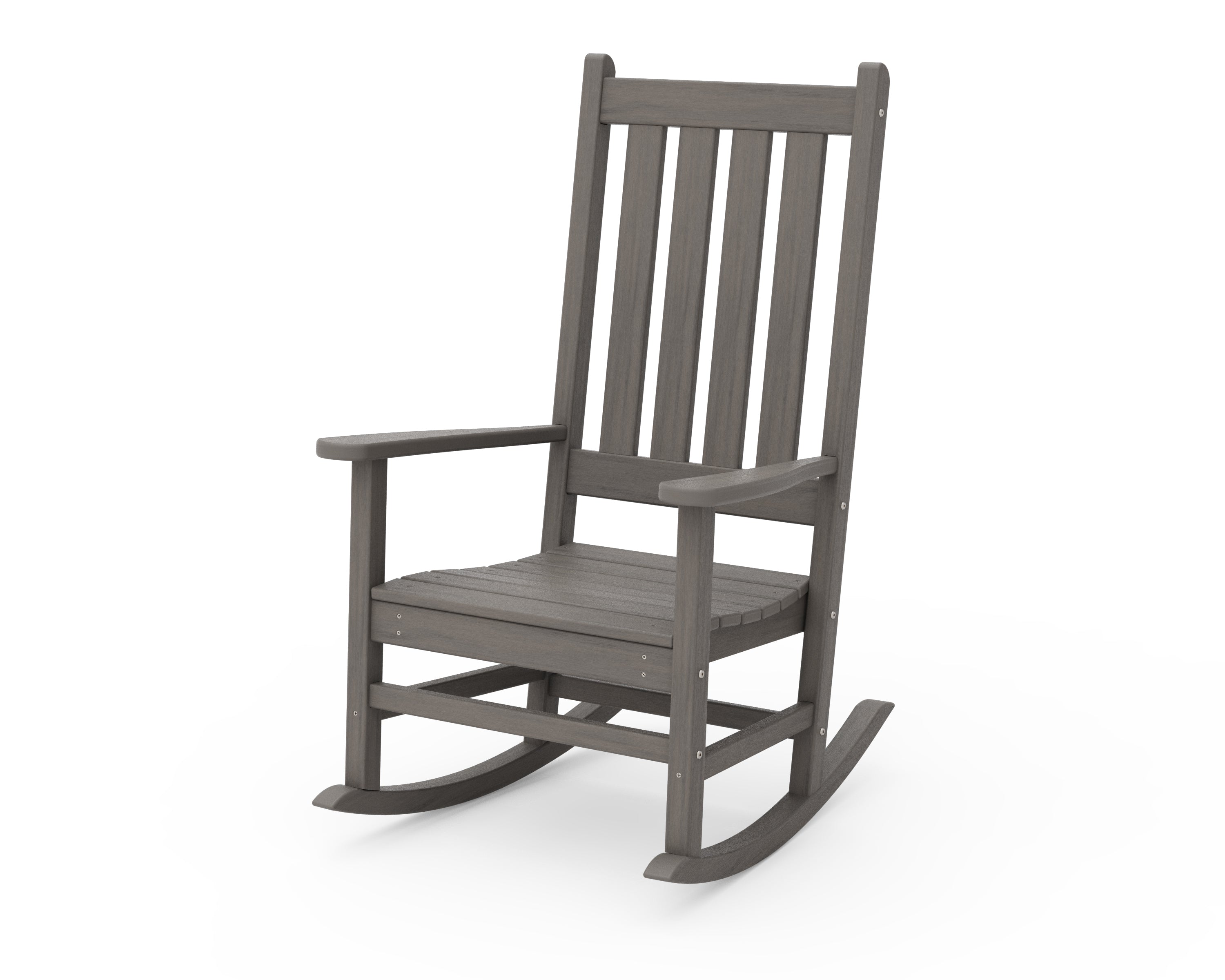 POLYWOOD Vineyard Porch Rocking Chair