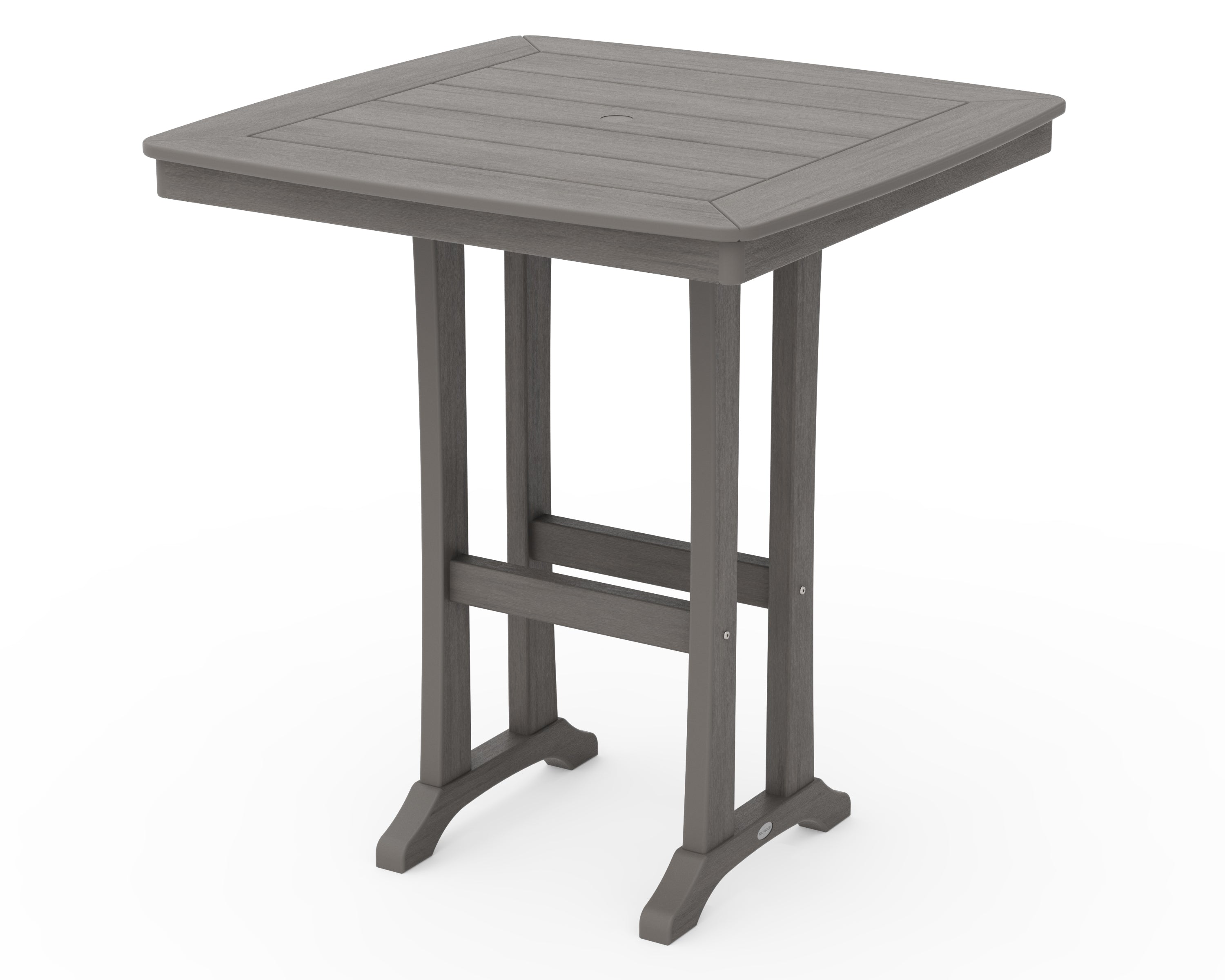 POLYWOOD Nautical Trestle 37