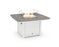 POLYWOOD Nautical 42" Fire Pit Table