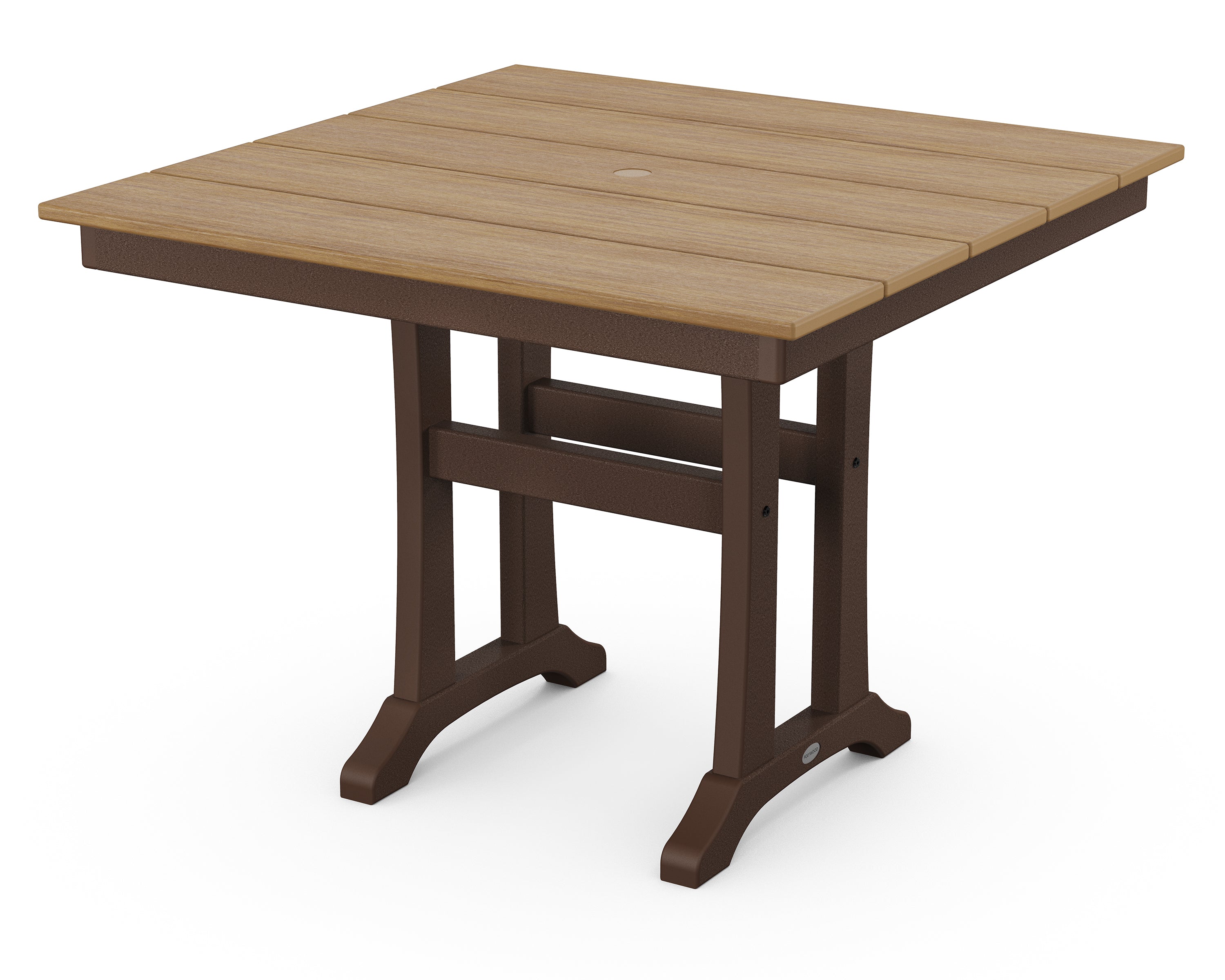 POLYWOOD Farmhouse Trestle 37