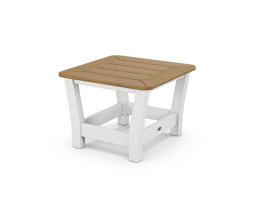 POLYWOOD Harbour Slat End Table