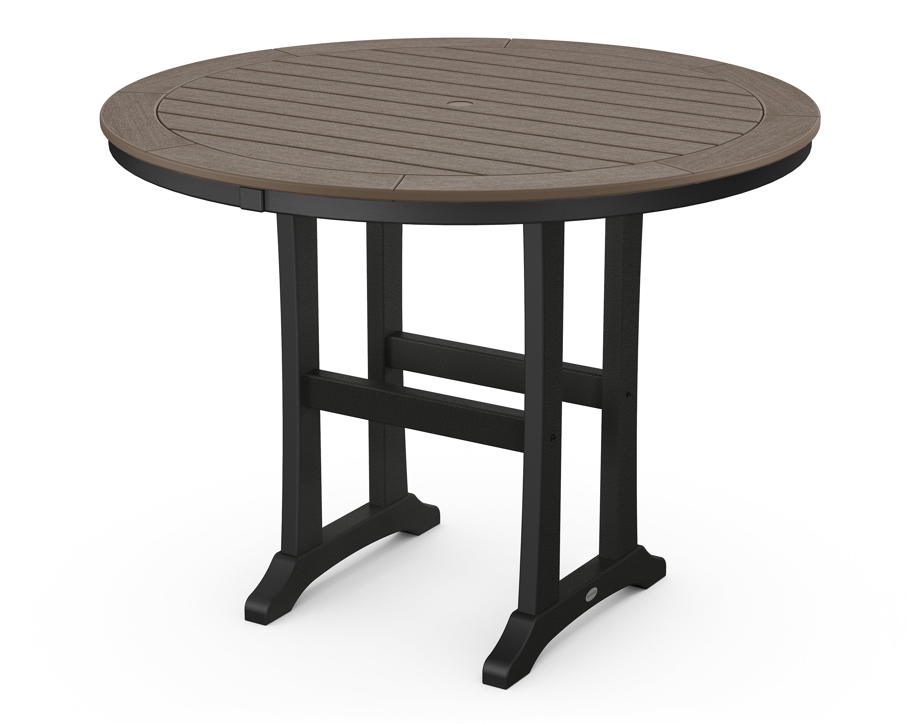 POLYWOOD Nautical Trestle 48