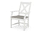 POLYWOOD Braxton Dining Arm Chair