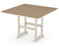 POLYWOOD Farmhouse Trestle 59" Bar Table