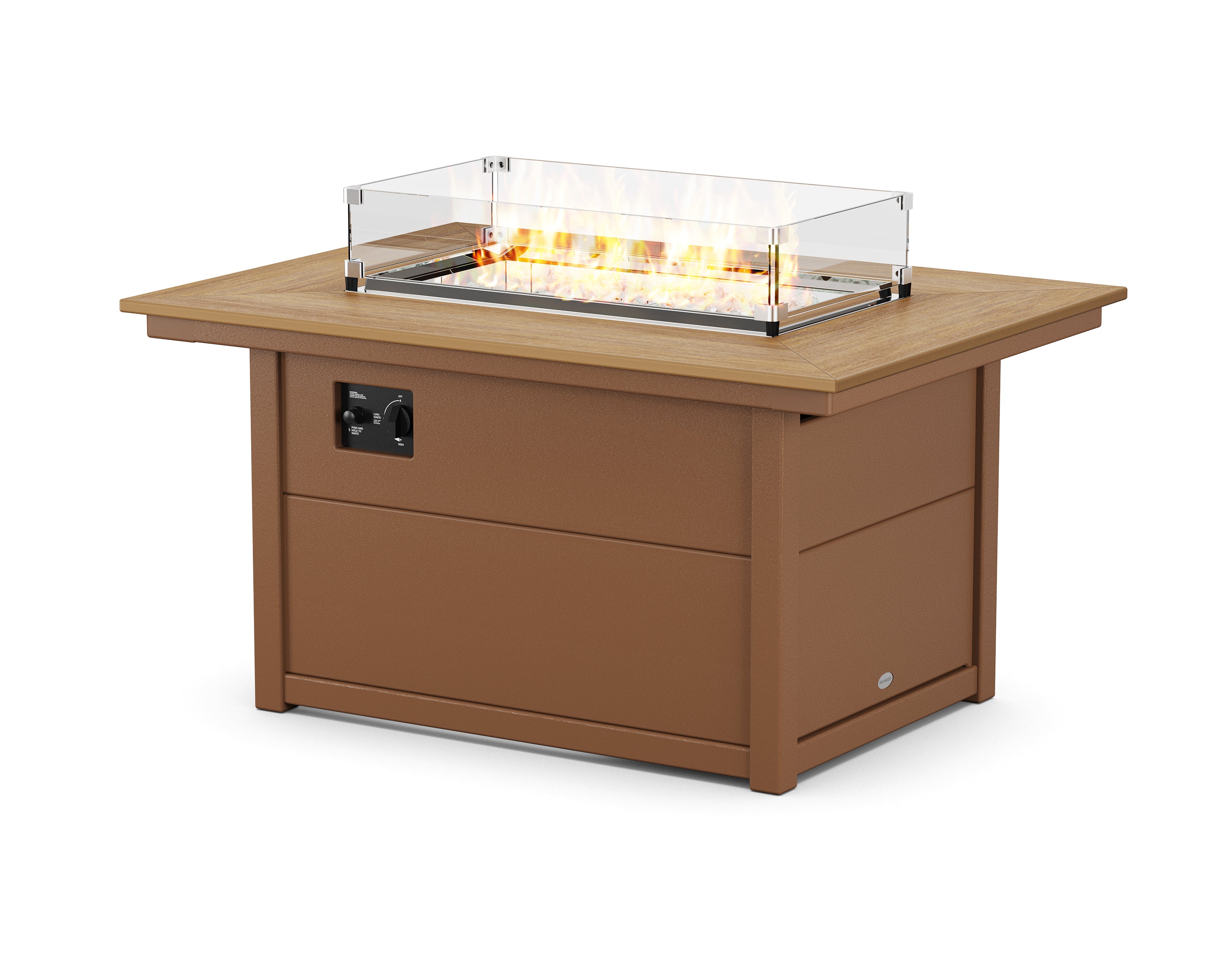 POLYWOOD Rectangle 34