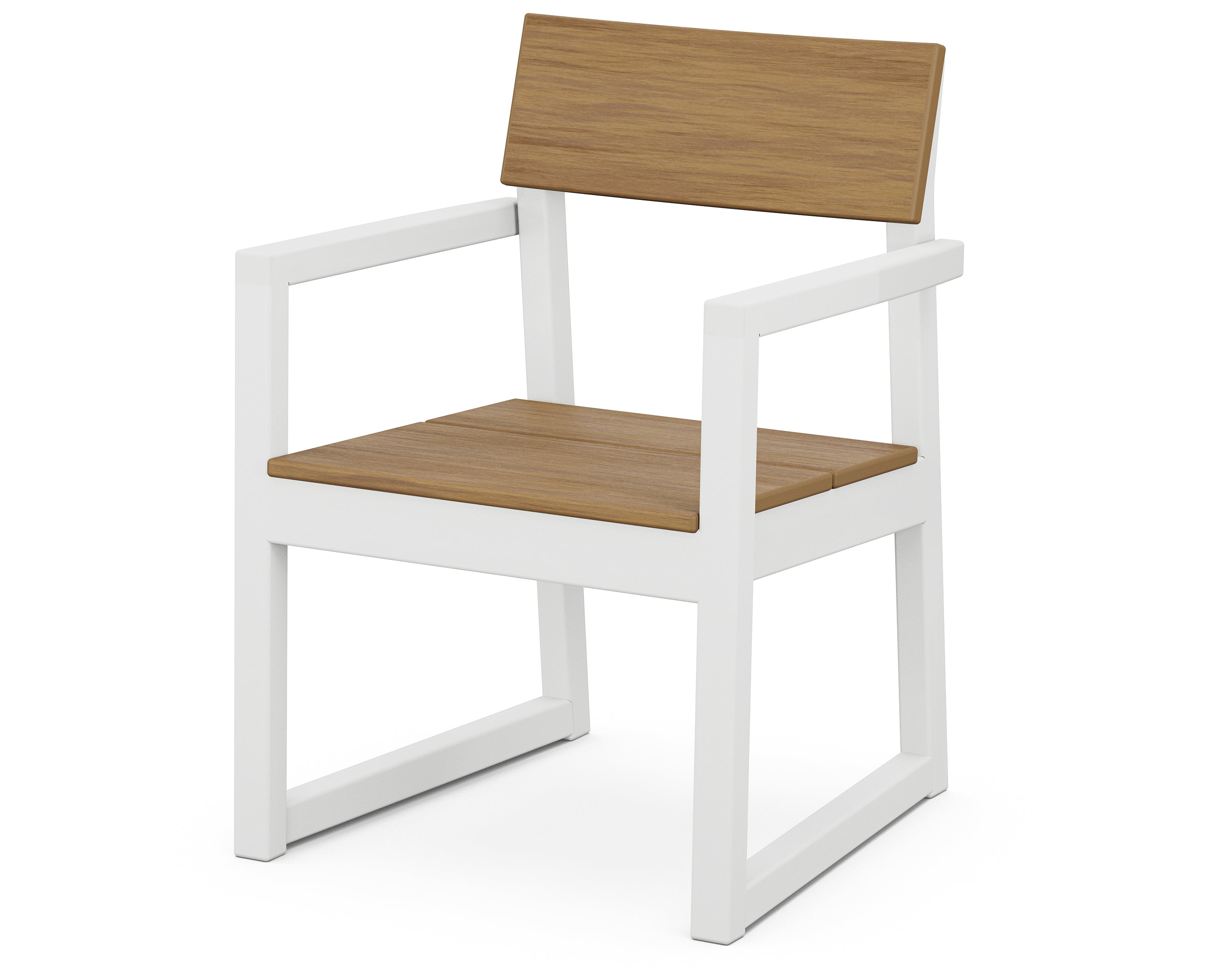 POLYWOOD EDGE Dining Arm Chair