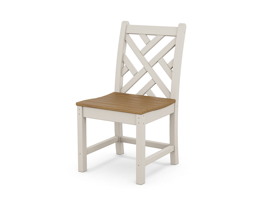 POLYWOOD Chippendale Dining Side Chair